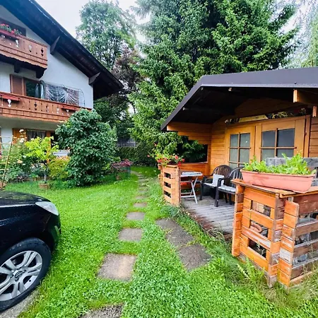 The Owls Nest Aparthotel Garmisch-Partenkirchen